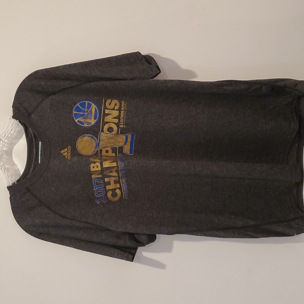 Golden State Warriors Championship 2017 XL T SHIRT